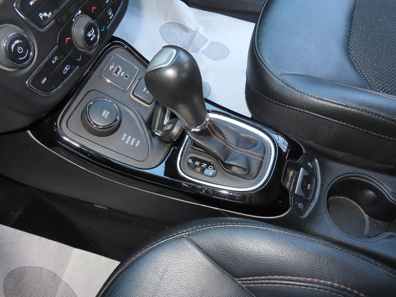 Jeep Compass 2.0 Multijet AUTOMATICA 4WD Limited