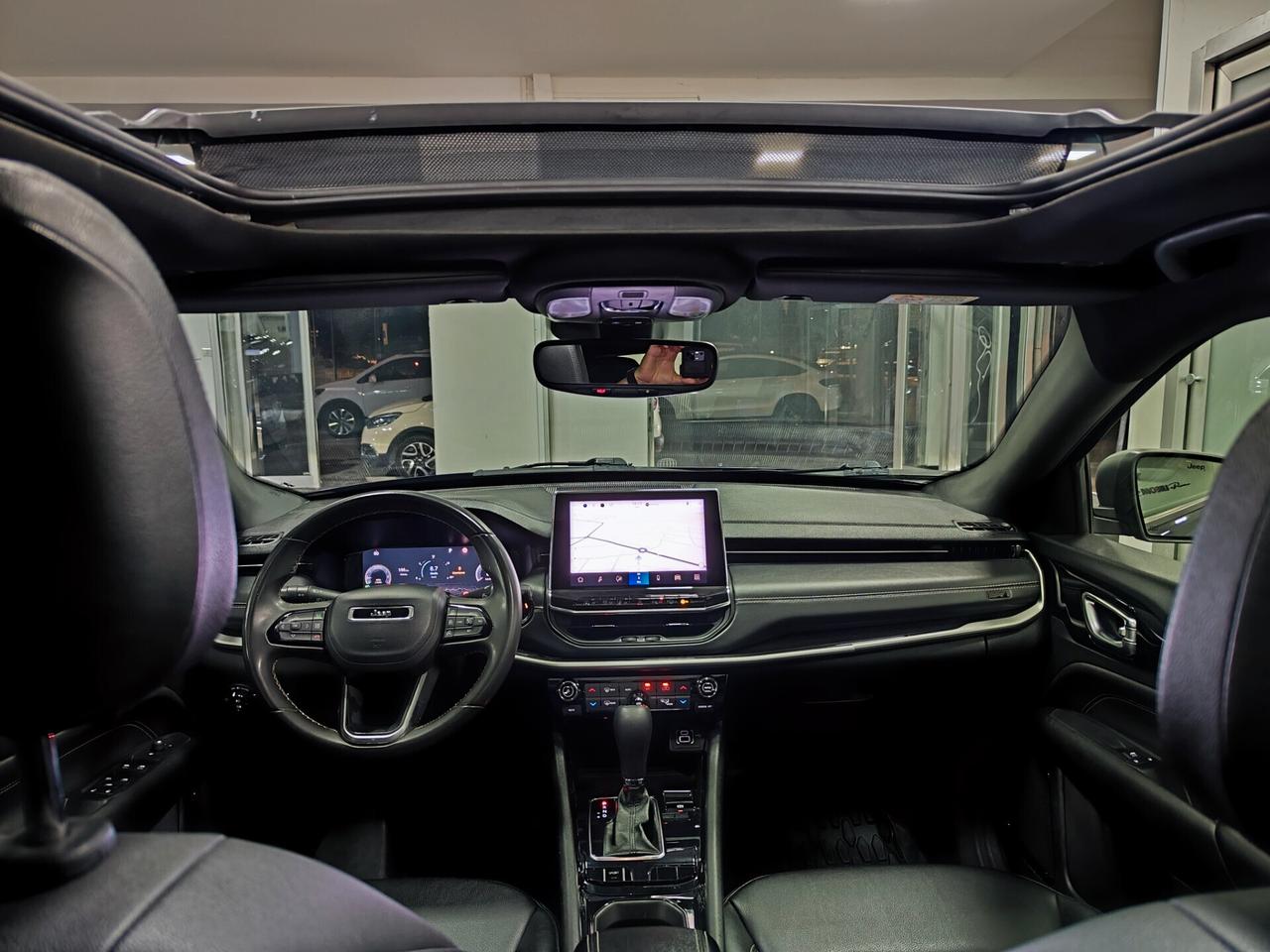 Jeep Compass 1.3 T4 150 CV aut. 2WD 80° Anniversario Tetto