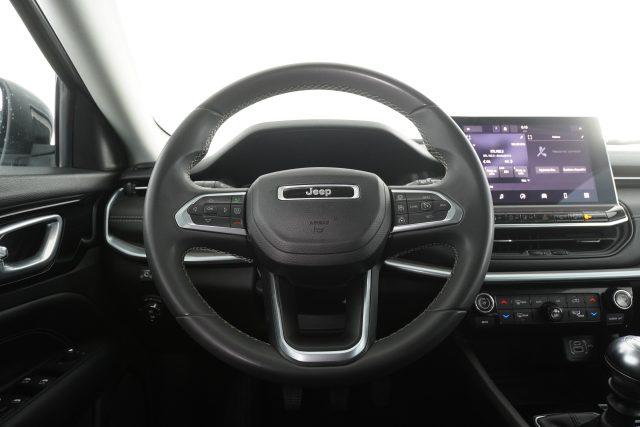 JEEP Compass Compass 1.3 Turbo T4 2WD Limited