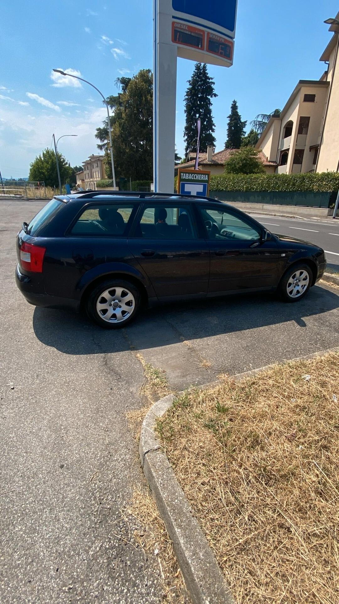 Audi A4 1.9 TDI/130 CV cat