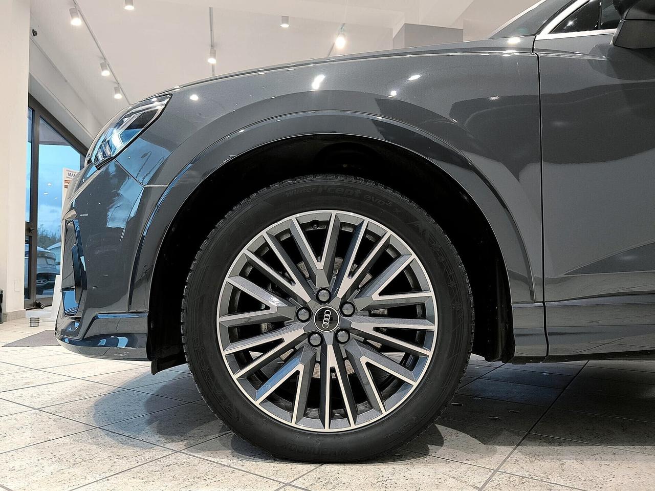 Audi Q3 SPB 35 TDI S tronic Business Plus