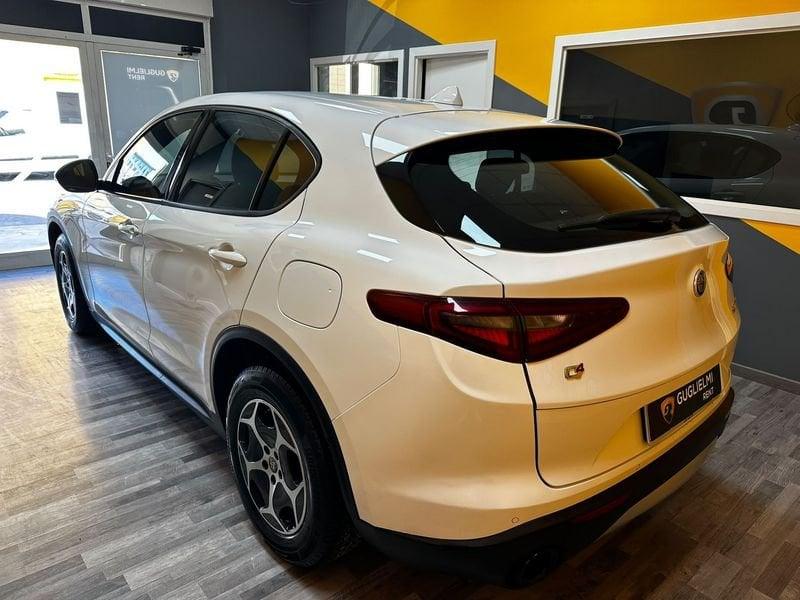 Alfa Romeo Stelvio Stelvio 2.2 t Super Business Q4 190cv auto PREZZO VERO