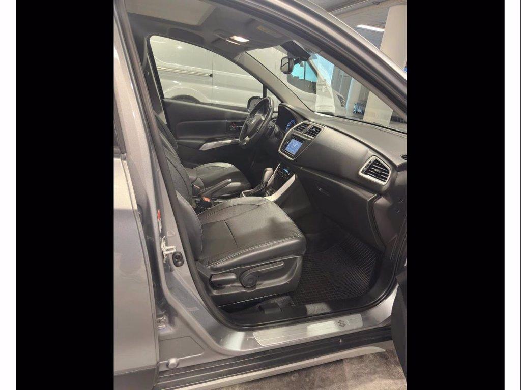 SUZUKI S-cross 1.6 vvt top 4wd allgrip cvt del 2015