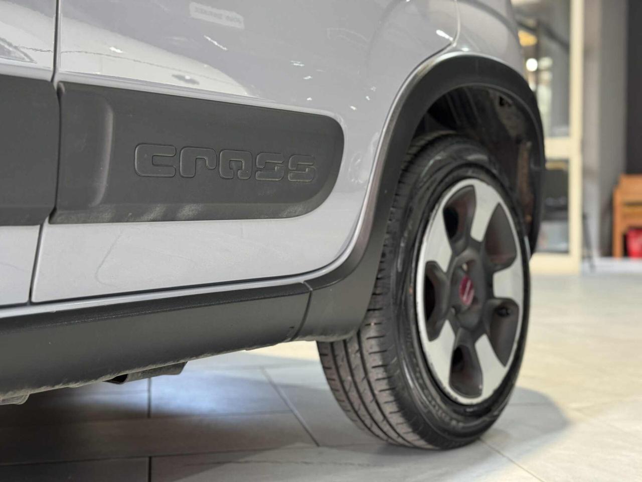 Fiat Panda CROSS Hybrid PARI AL NUOVO FULL OPTIONAL