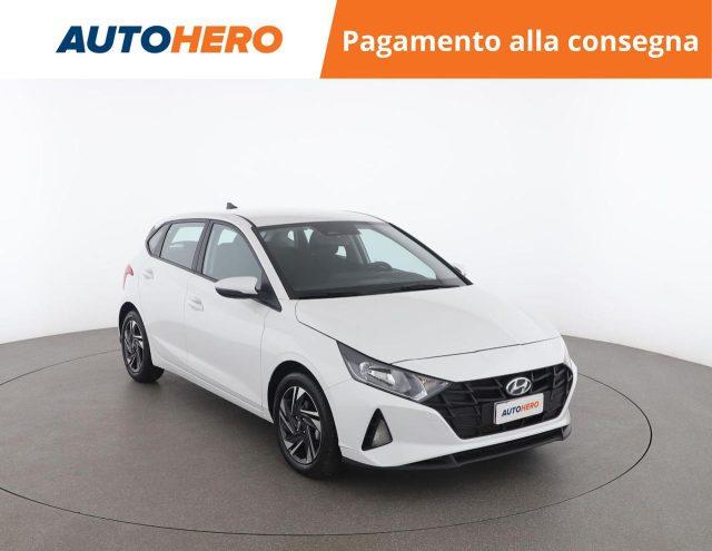 HYUNDAI i20 1.2 MPI MT Connectline