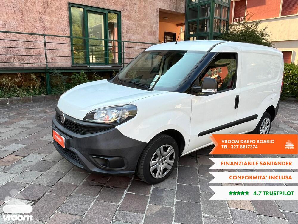 FIAT Doblò 3ª serie Doblò 1.3 MJT S&S PC-TN ...