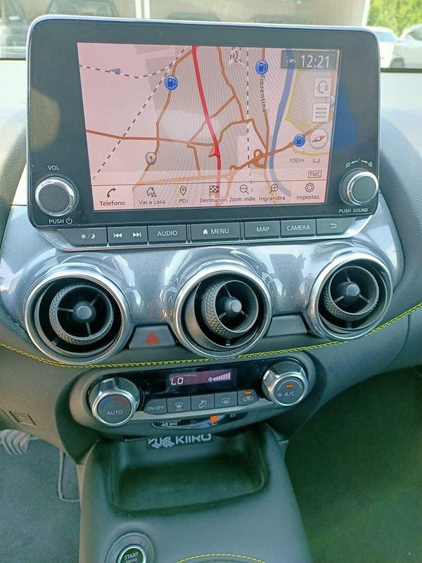 Nissan Juke 1.0 dig-t Kiiro 114cv