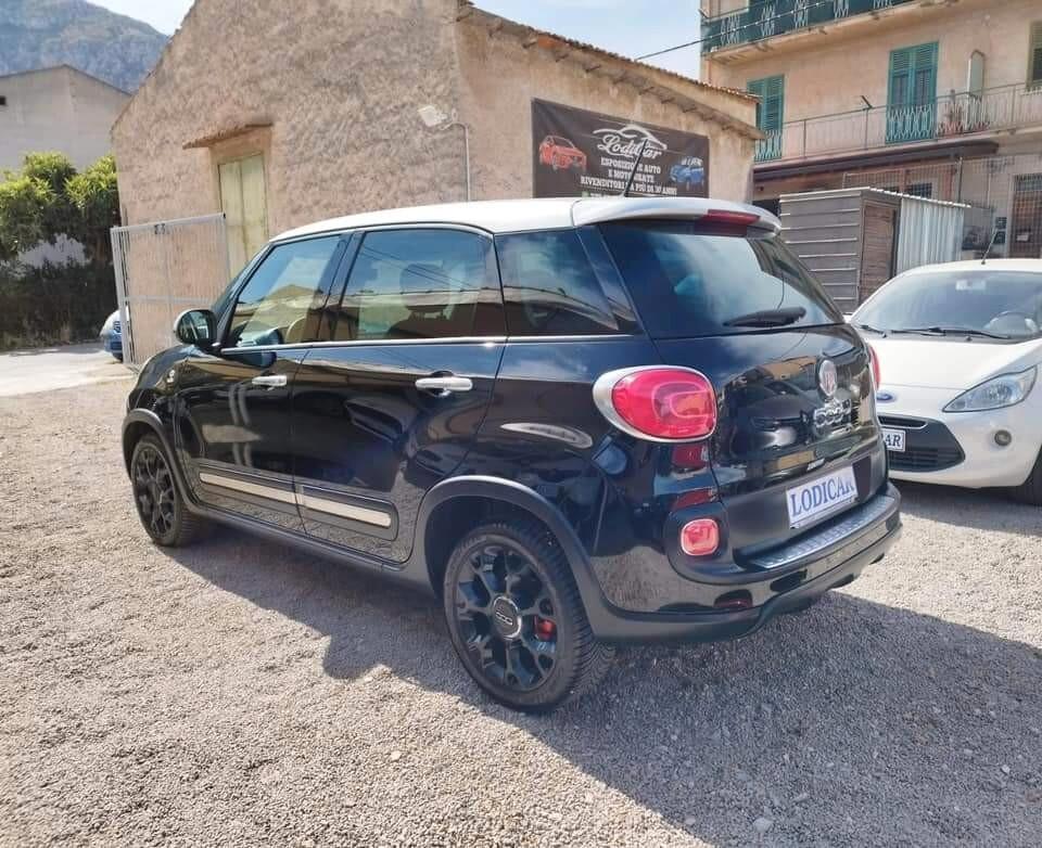 Fiat 500L 1.6 Multijet 120 CV Trekking