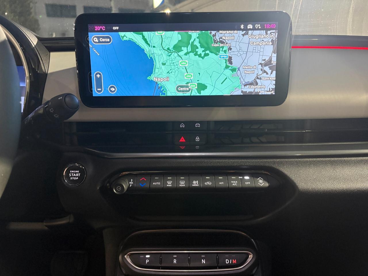 Fiat 600 Hybrid 100 CV DCT MHEV La Prima Automatica KM CERTIFICATI