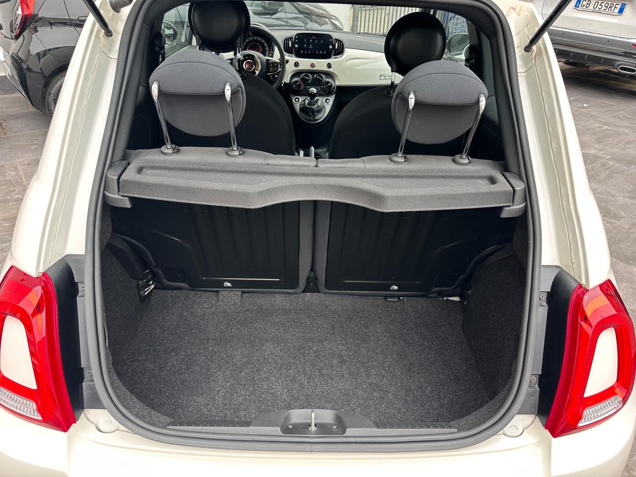 Fiat 500 1.0 Hybrid