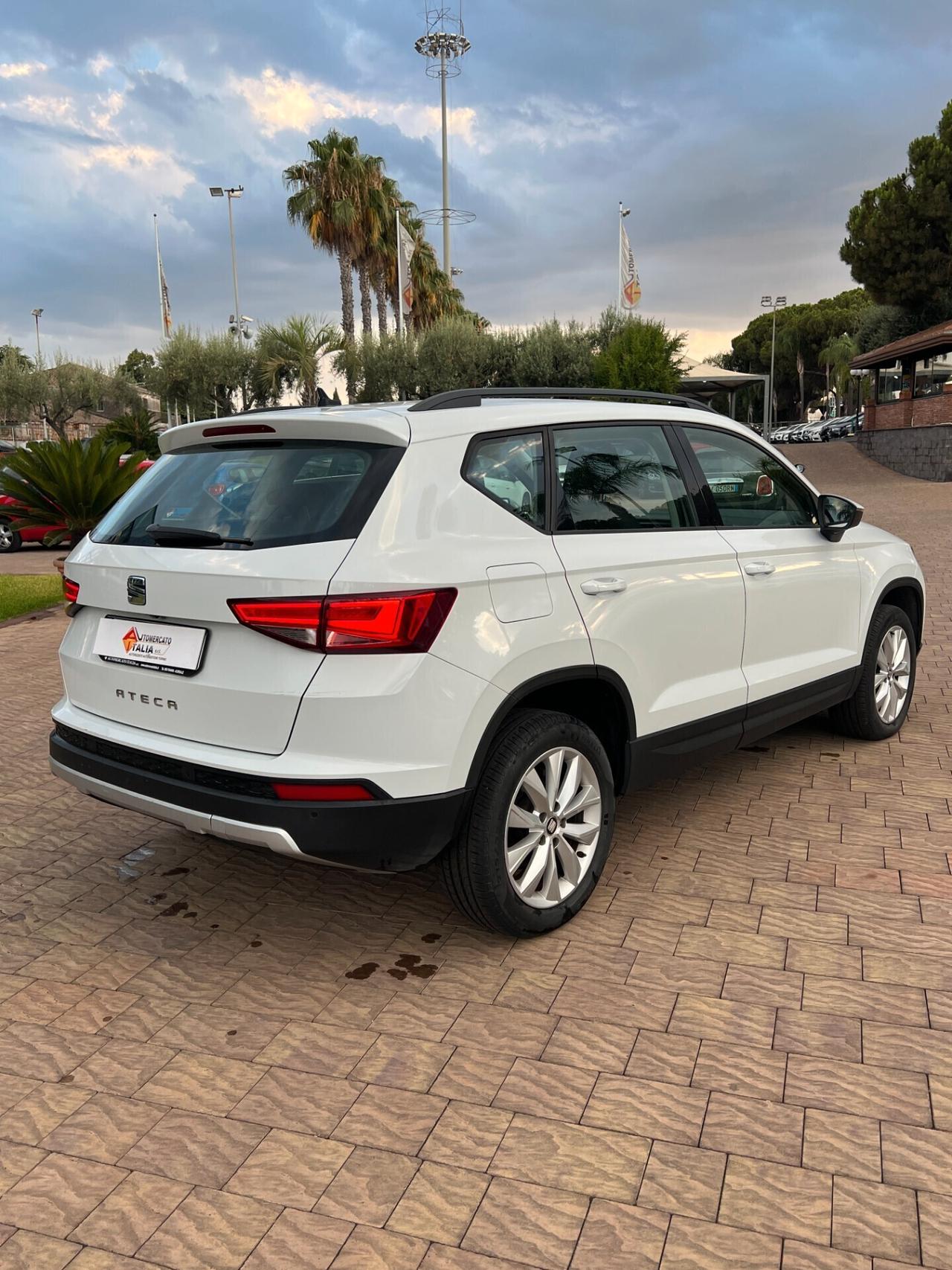 Seat Ateca 1.6 TDI DSG Business