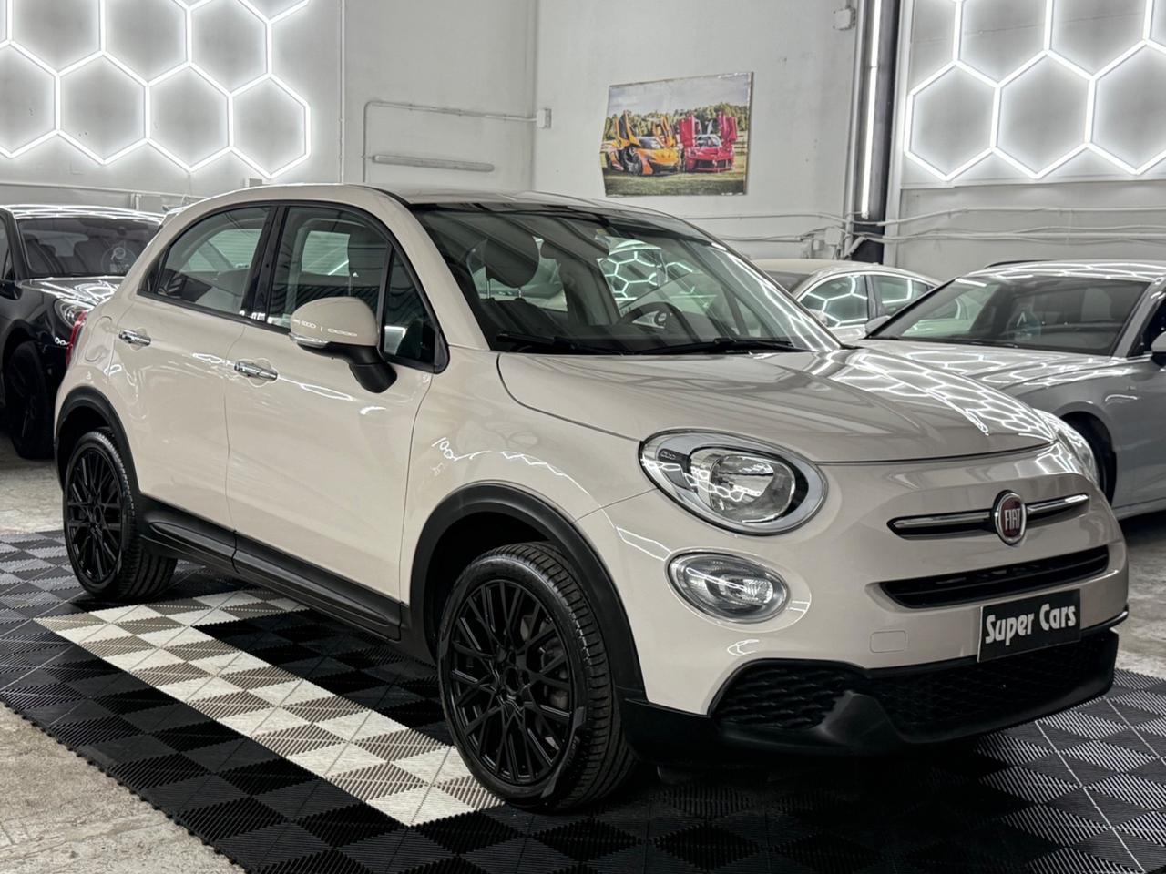 Fiat 500X 1.6 E-TORQ 110cv Pop Star