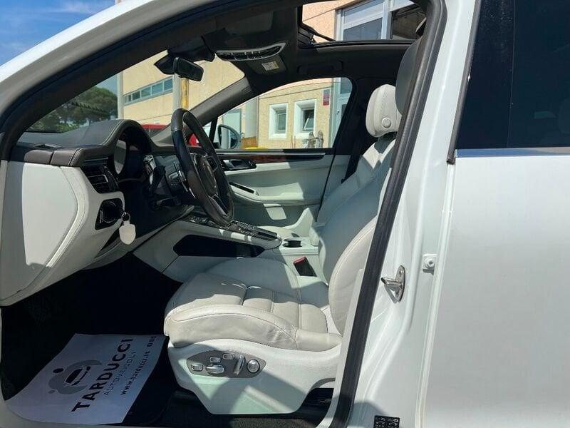 Porsche Macan 2.0