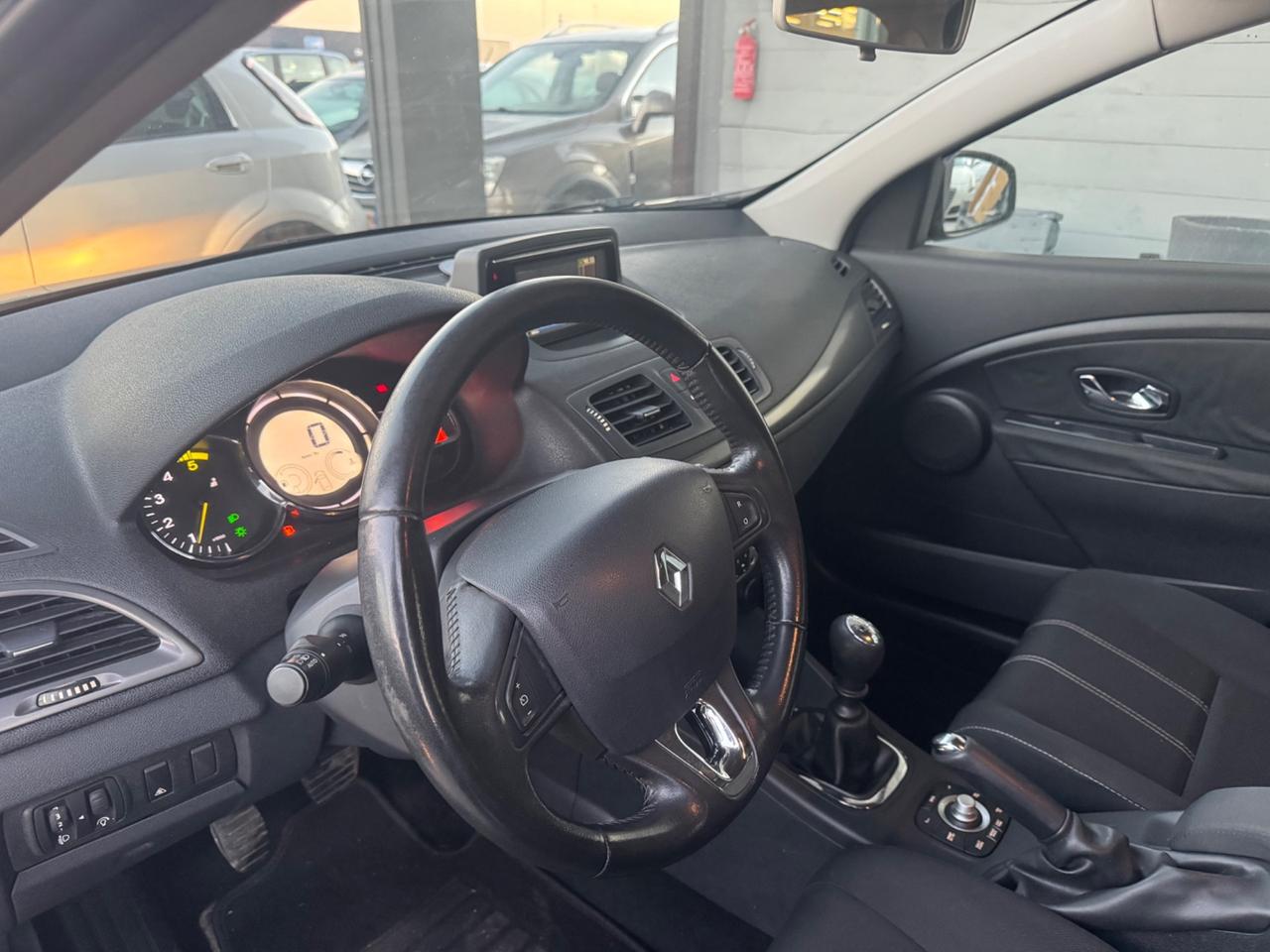 Renault Megane Mégane 1.5 dCi 110CV Start&Stop ESM SporTour Energy GT Line