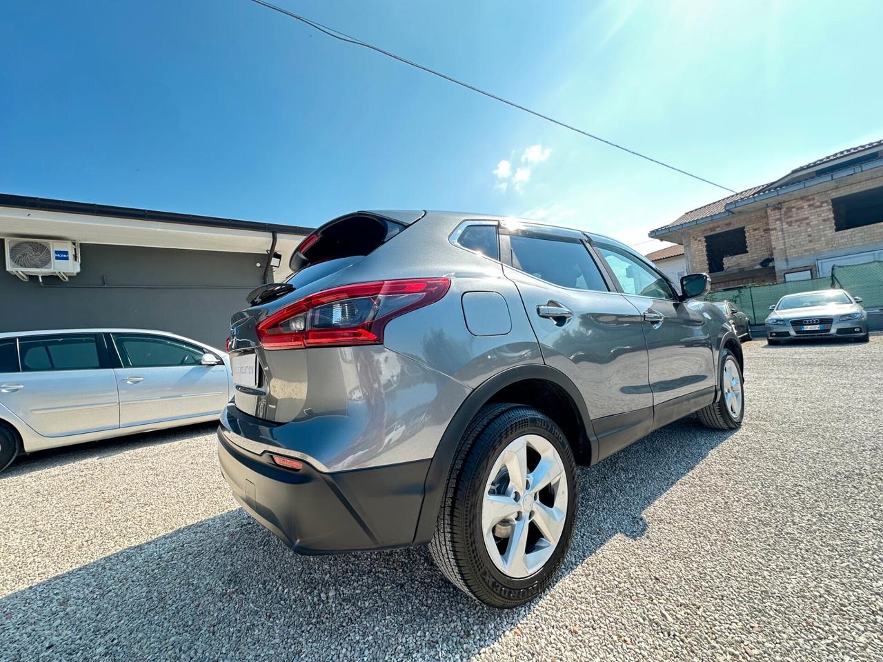 Nissan Qashqai 1.5 dCi 110 cv 123.007 km unico proprietario