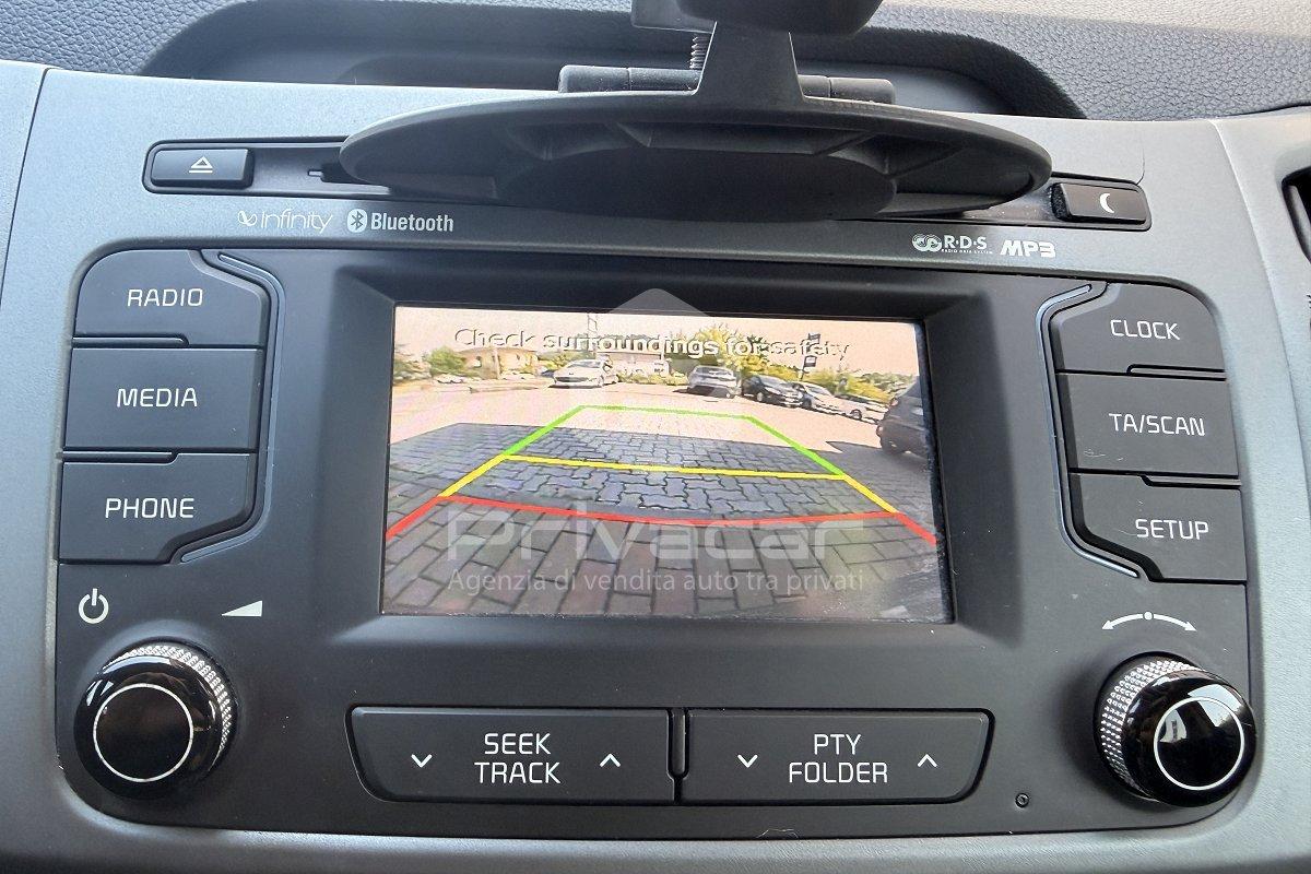 KIA Sportage 1.7 CRDI VGT 2WD Class