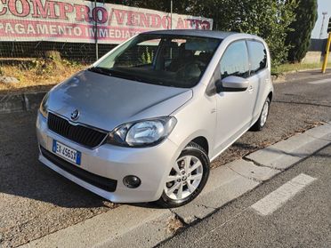 Skoda Citigo 1.0 60 CV 5 porte Elegance 11/2014 KM 85000 MANUTENUTA