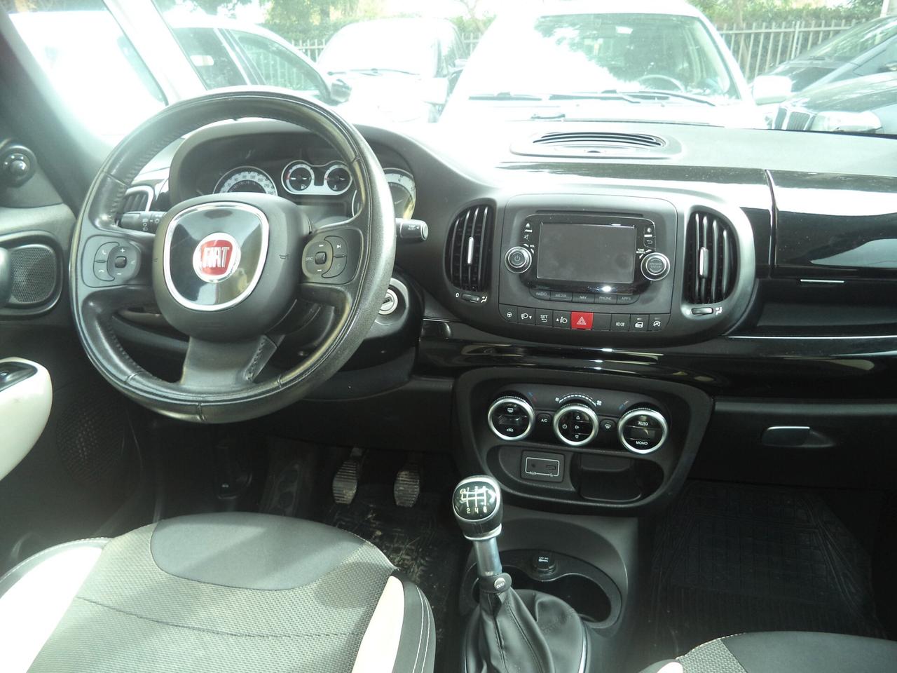 Fiat 500L 1.6 Multijet 120 CV Trekking
