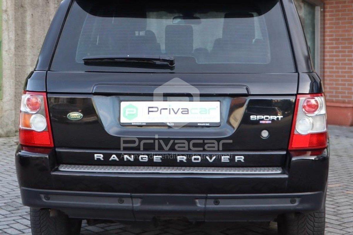 LAND ROVER Range Rover Sport 2.7 TDV6 S