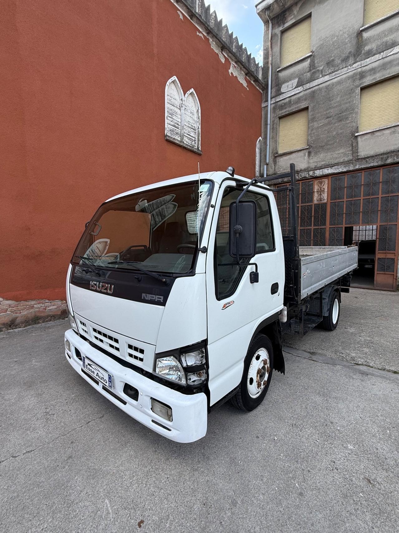 Isuzu