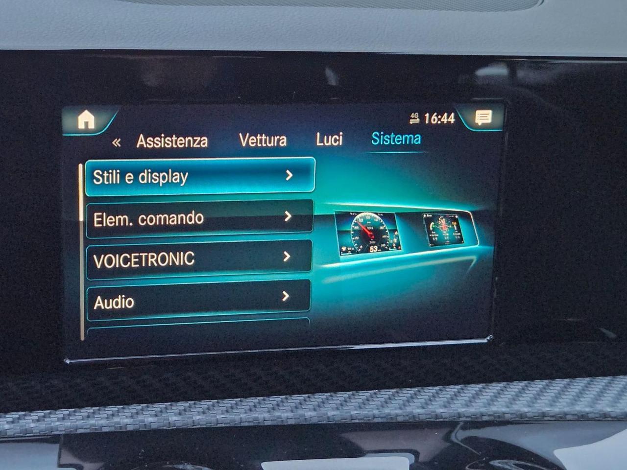 Mercedes Classe A A 200 d Business auto