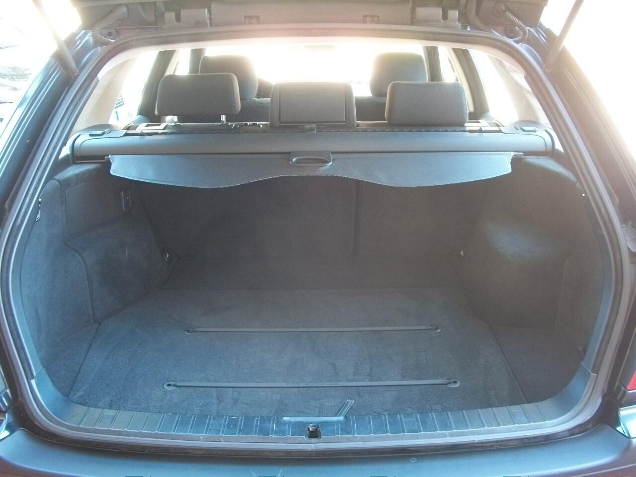 BMW 320d Turbodiesel Touring FUTURA