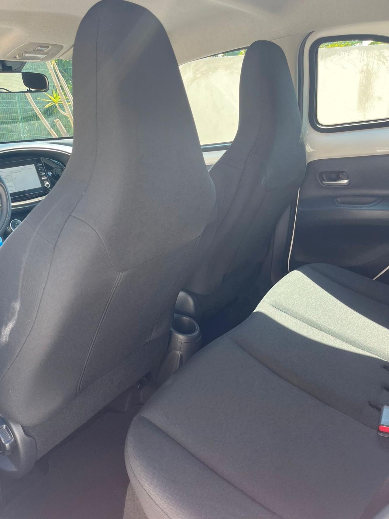 Toyota Aygo X 1.0 VVT-i 72 CV 5 porte Active S-CVT
