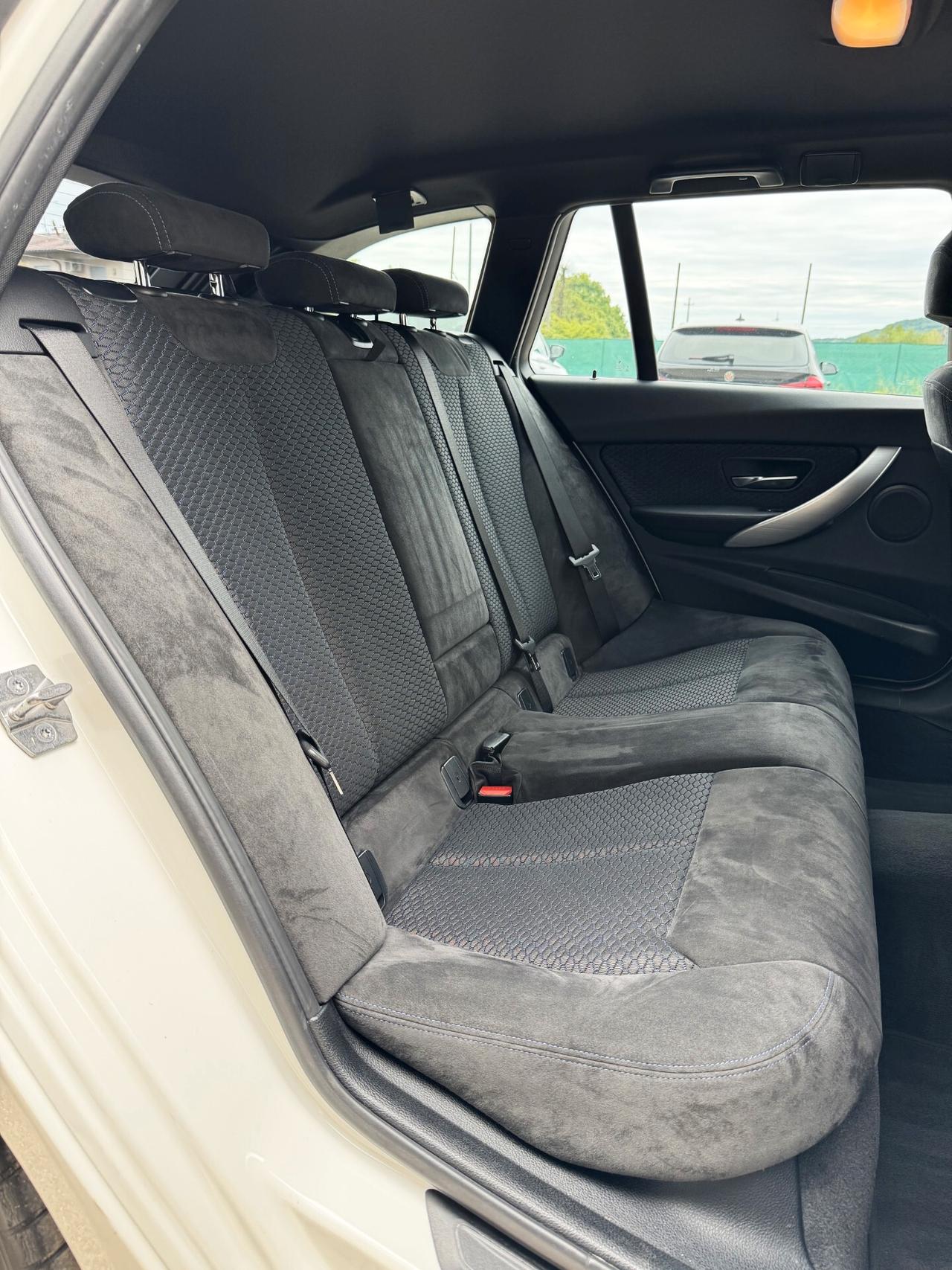 Bmw 320 d Touring M Sport auto | STORICO TAGLIANDI