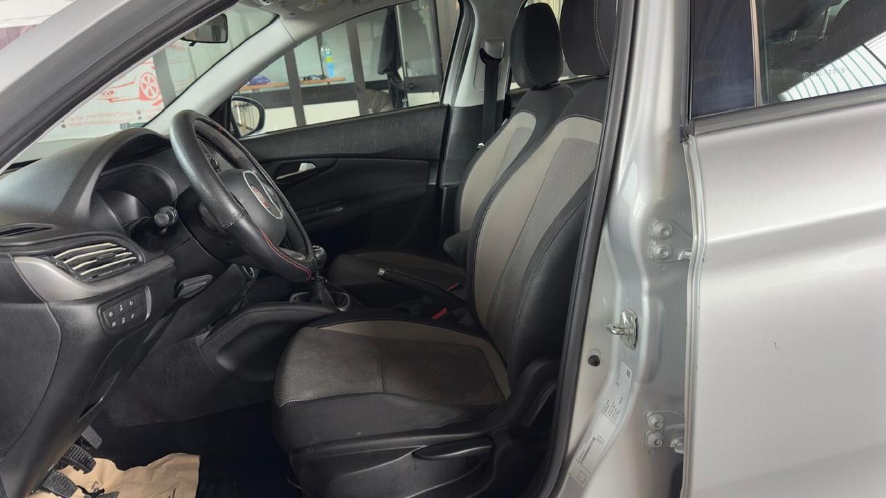 Fiat Tipo 1.4 4 porte LOUNGE