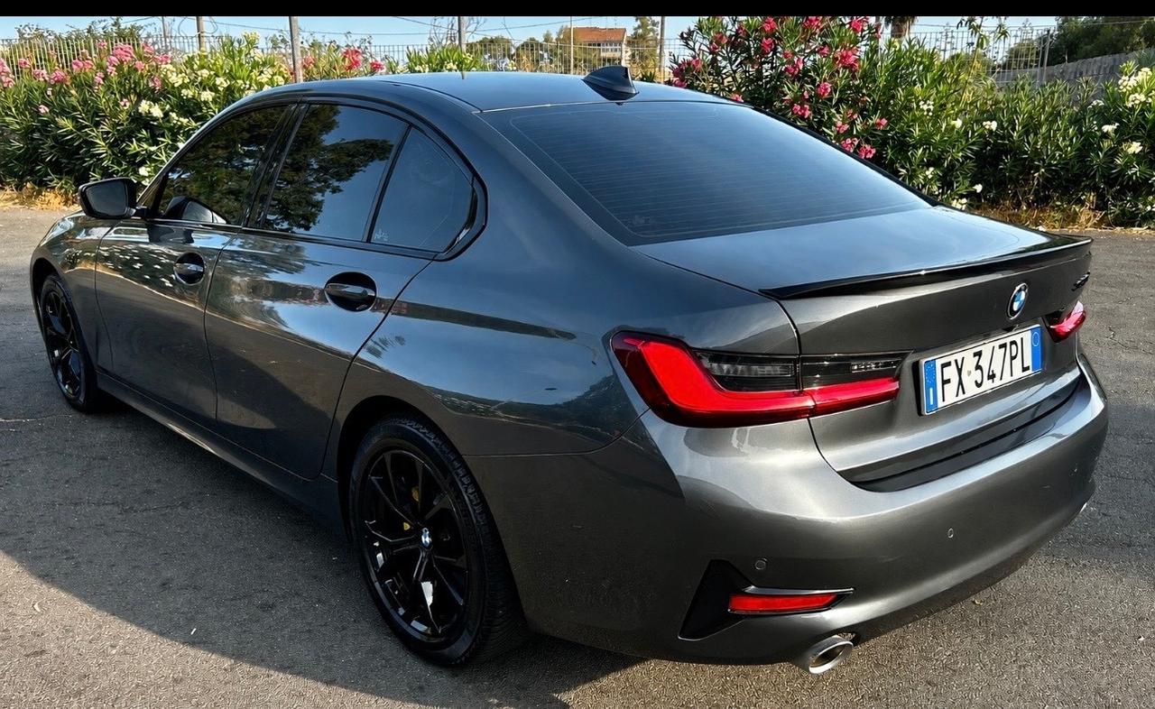 Bmw 320 320d Luxury