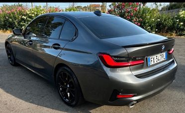 Bmw 320 320d Luxury