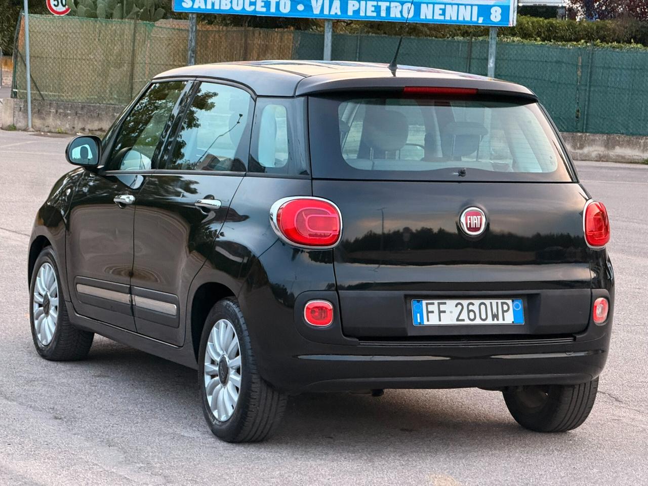 Fiat 500L 2016 GARANZIA 12 MESI