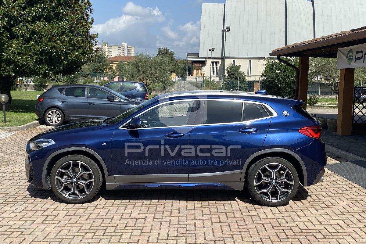 BMW X2 sDrive18d Msport-X