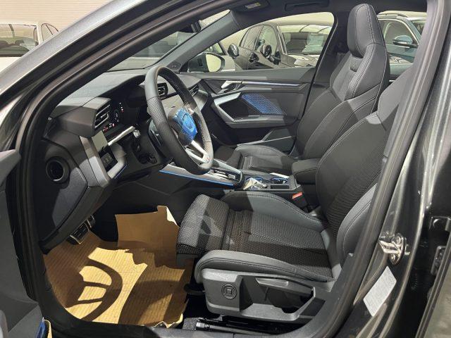 AUDI A3 SPB 35 TFSI Stronic S line "19 Sline/TETTO/MATRIX