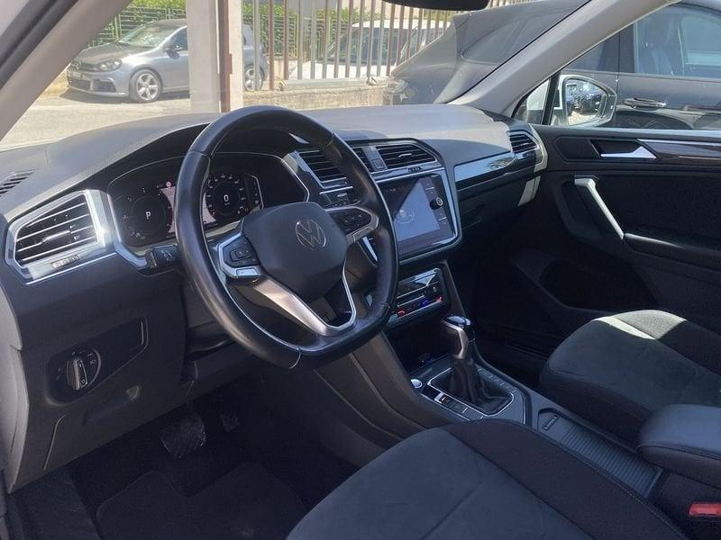 Volkswagen Tiguan Elegance 2.0 TDI 150CV DSG