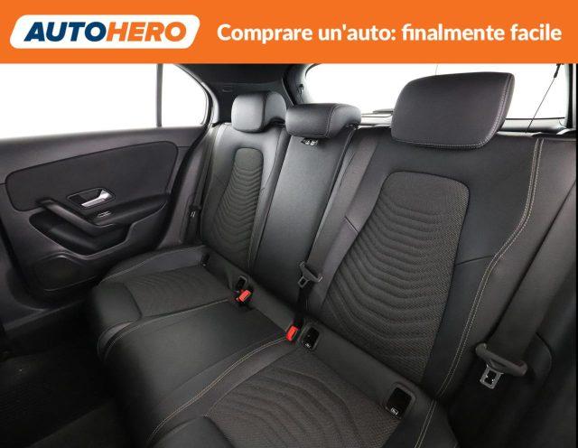 MERCEDES-BENZ A 180 d Sport