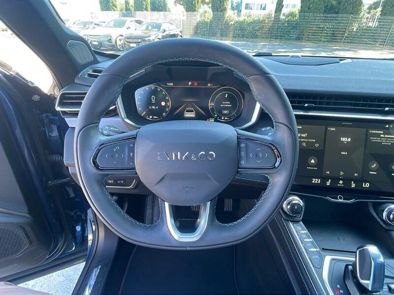 Lynk & Co 01 01 1.5 192KW PHEV DCT 6.6 KW OBC