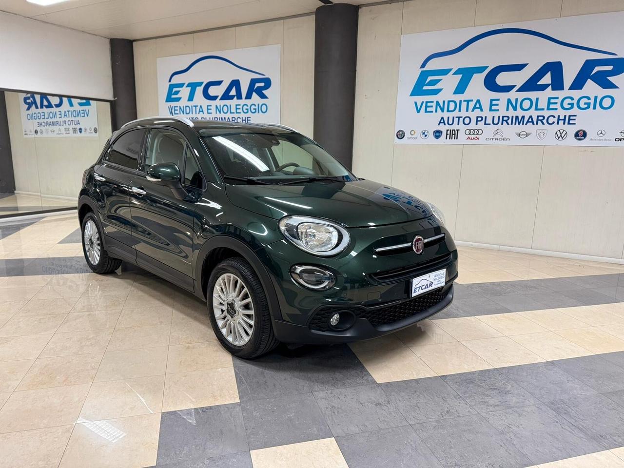 Fiat 500X 1.6 MultiJet 120 CV Cross