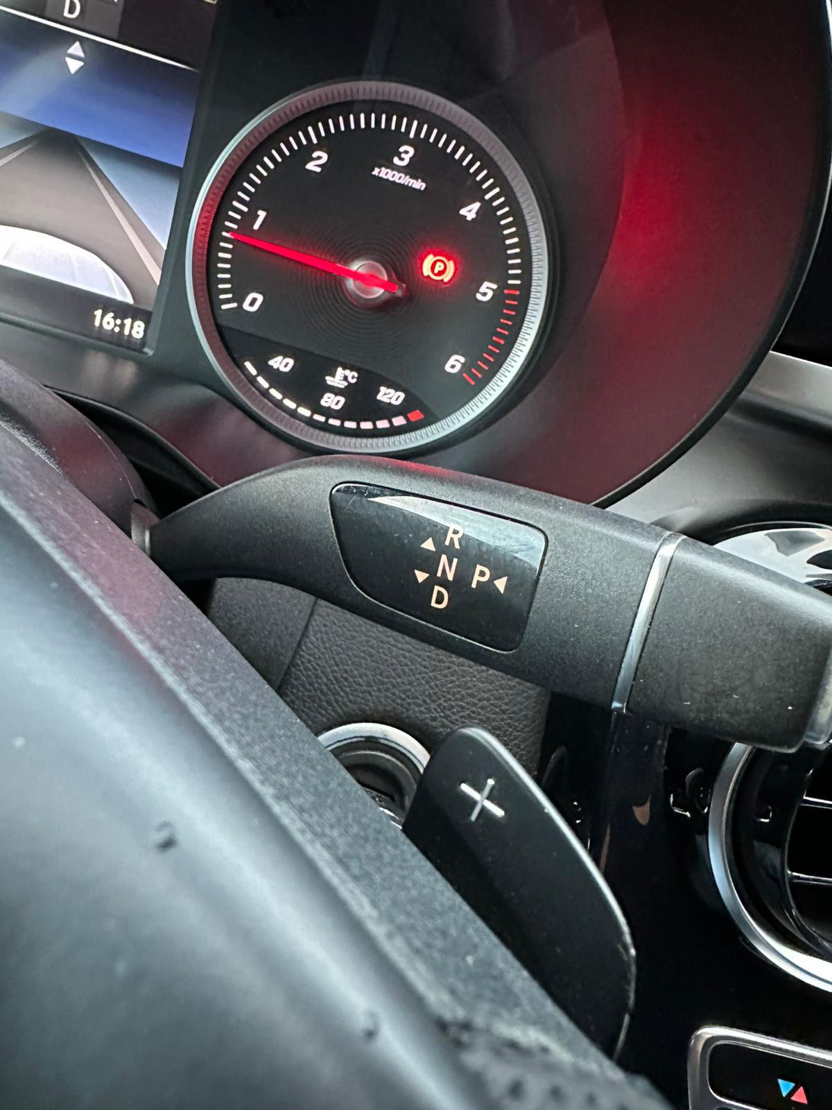 Mercedes-benz GLC 220 d 4Matic Sport