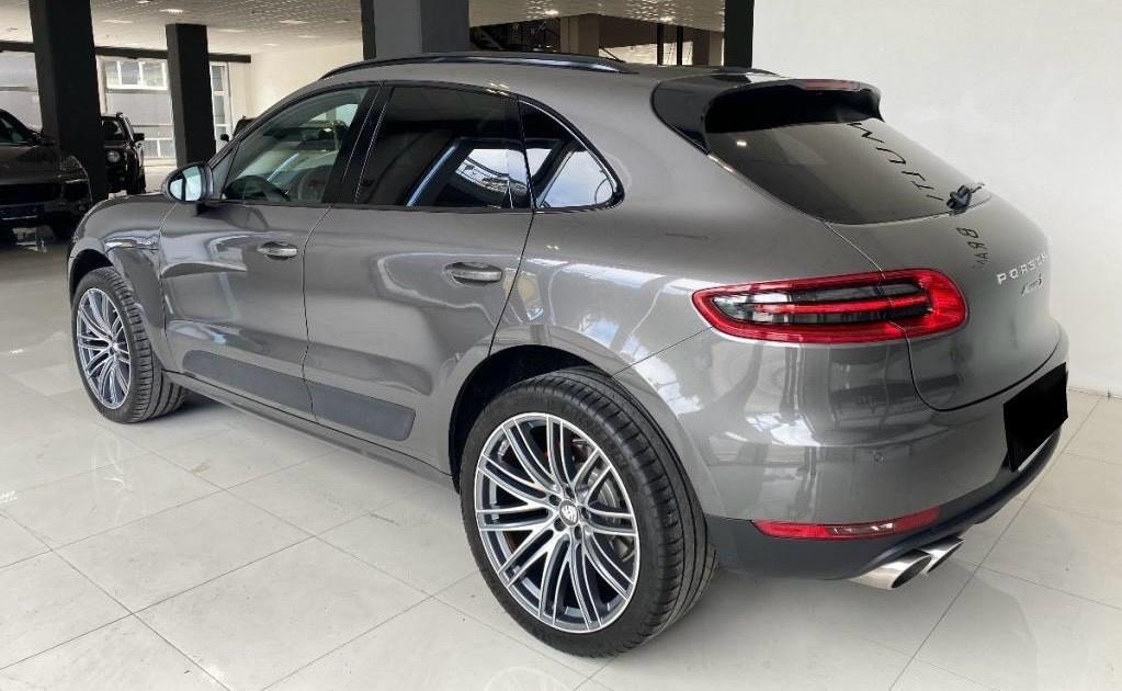 Porsche Macan 3.0 S Diesel