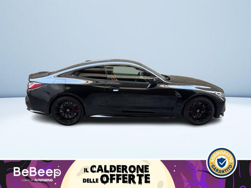 BMW Serie 4 Coupé M4 COUPE 3.0 COMPETITION M XDRIVE AUTO