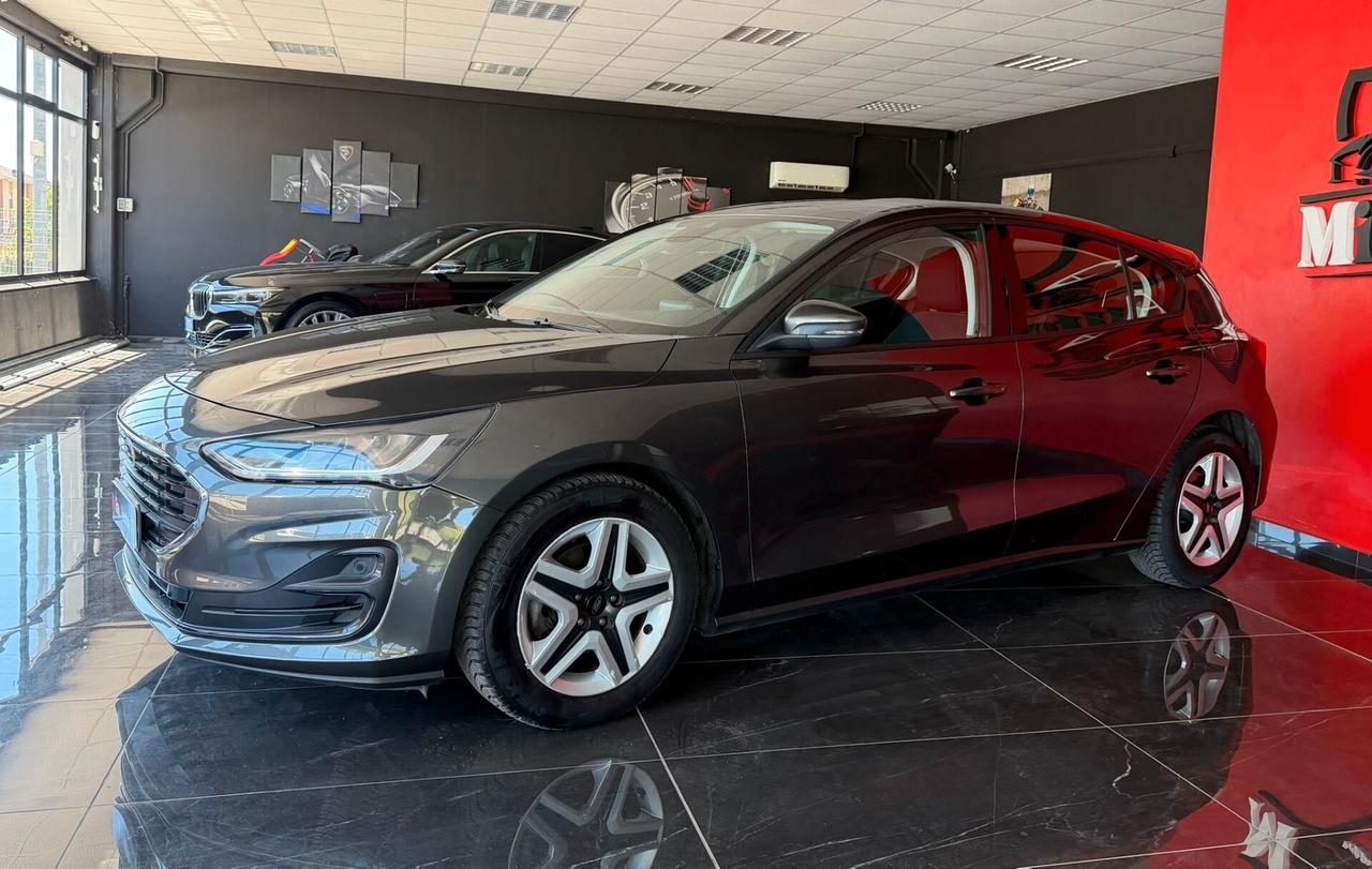 Ford Focus 1.5 EcoBlue 120 CV 5p. ST-Line