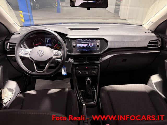 VOLKSWAGEN T-Cross 1.5 TSI DSG Style - PROMO