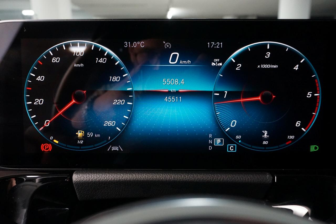 Mercedes-benz GLA 180 d Automatic Sport