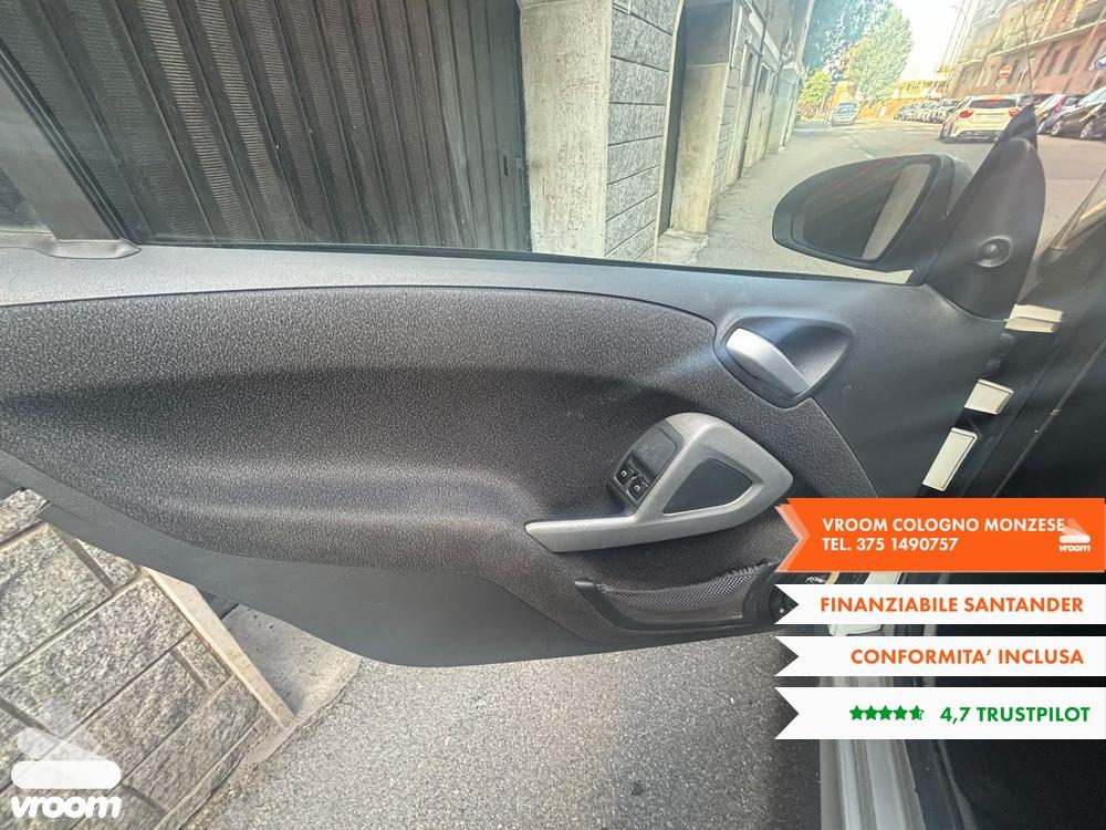 SMART fortwo 2ª serie fortwo 1000 52 kW MHD co...