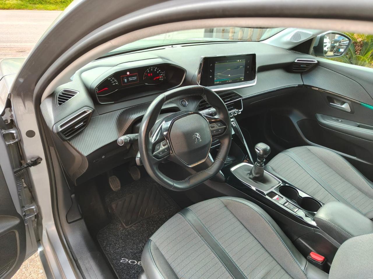 Peugeot 208 1.2 Benzina – Allure - 2020