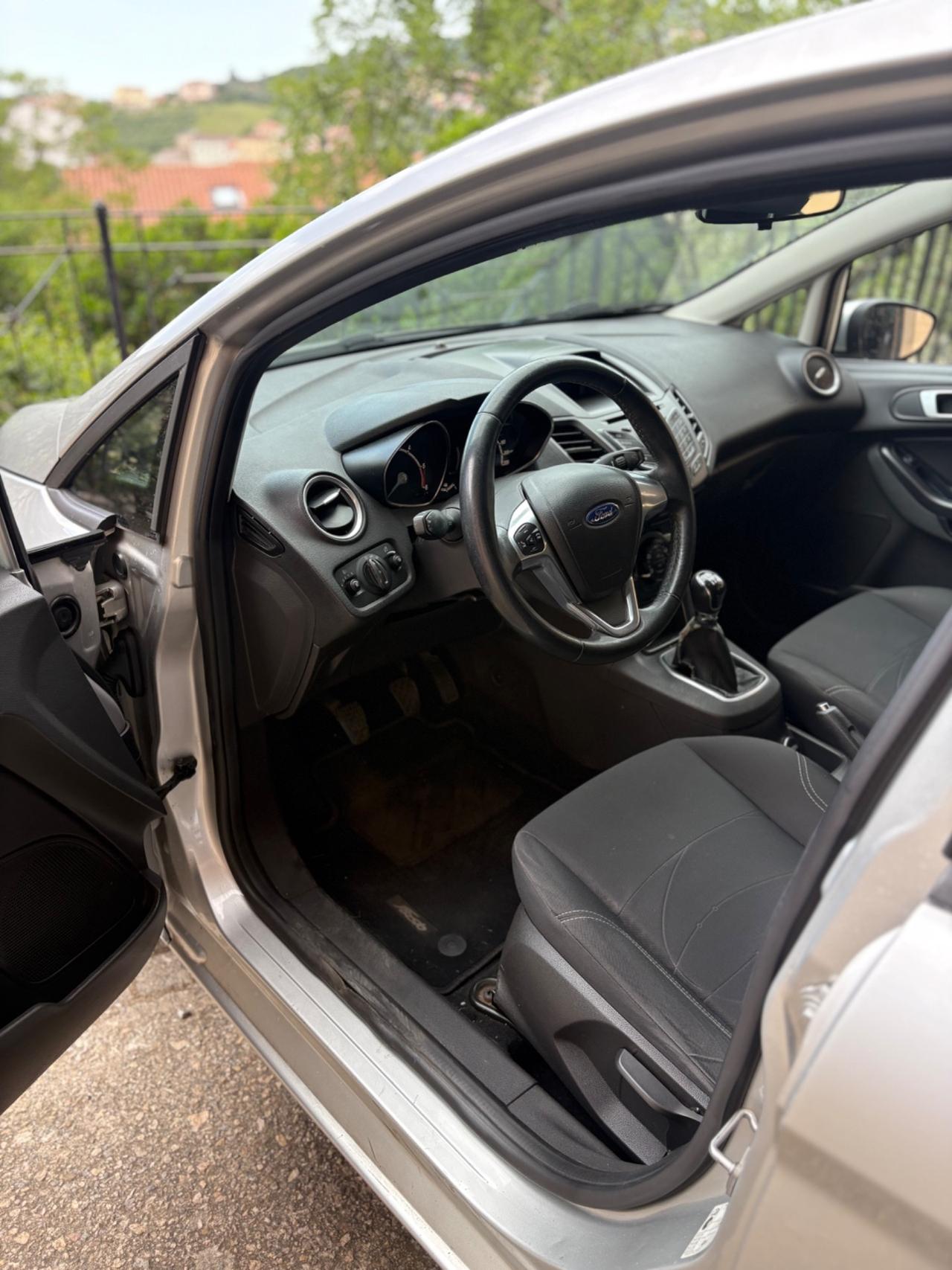 Ford Fiesta 1.5 TDCi 75CV 5 porte Titanium