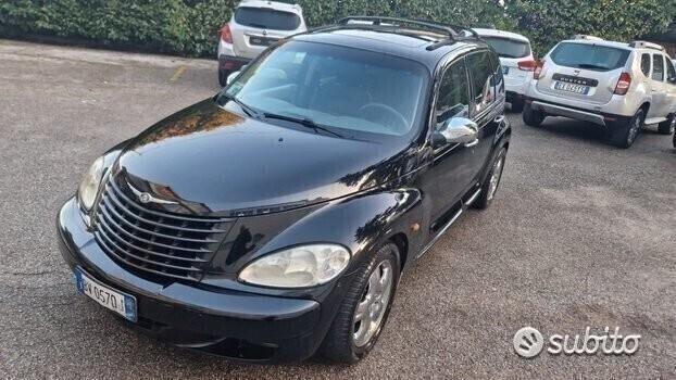 EXPORT Chrysler PT Cruiser 1.6 cat Limited