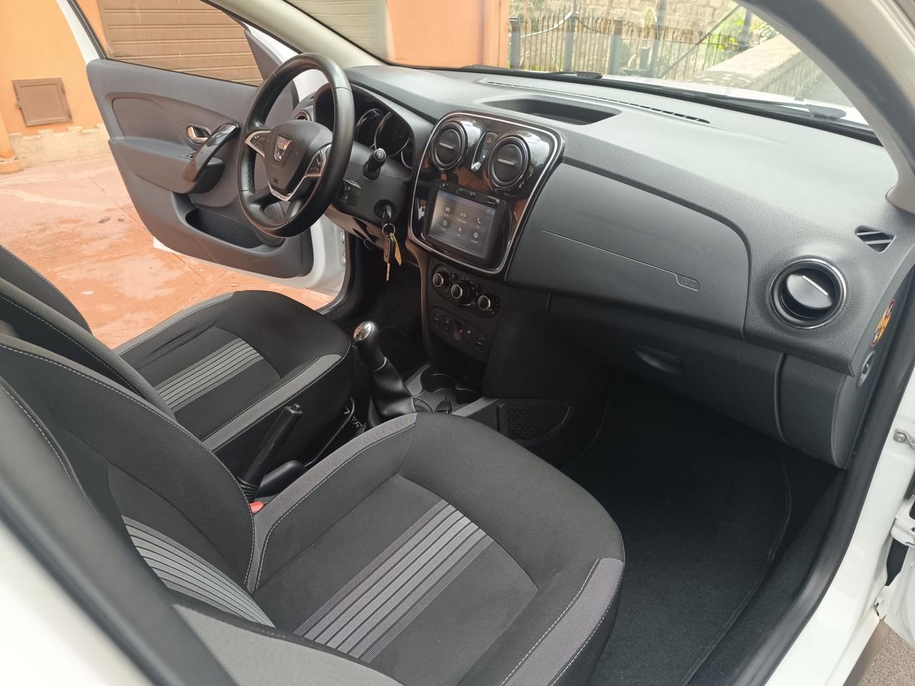 Dacia Sandero Stepway 1.5 dCi 8V 90CV Start&Stop