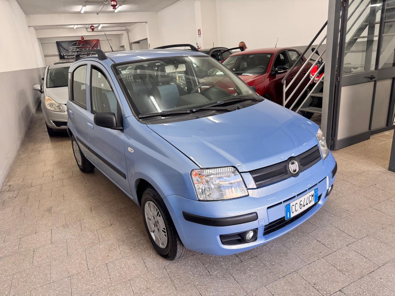 Fiat Panda 1.3 Mjt 75 Cv Dynamic - 11/2008